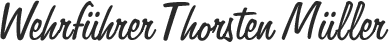 unterschrift